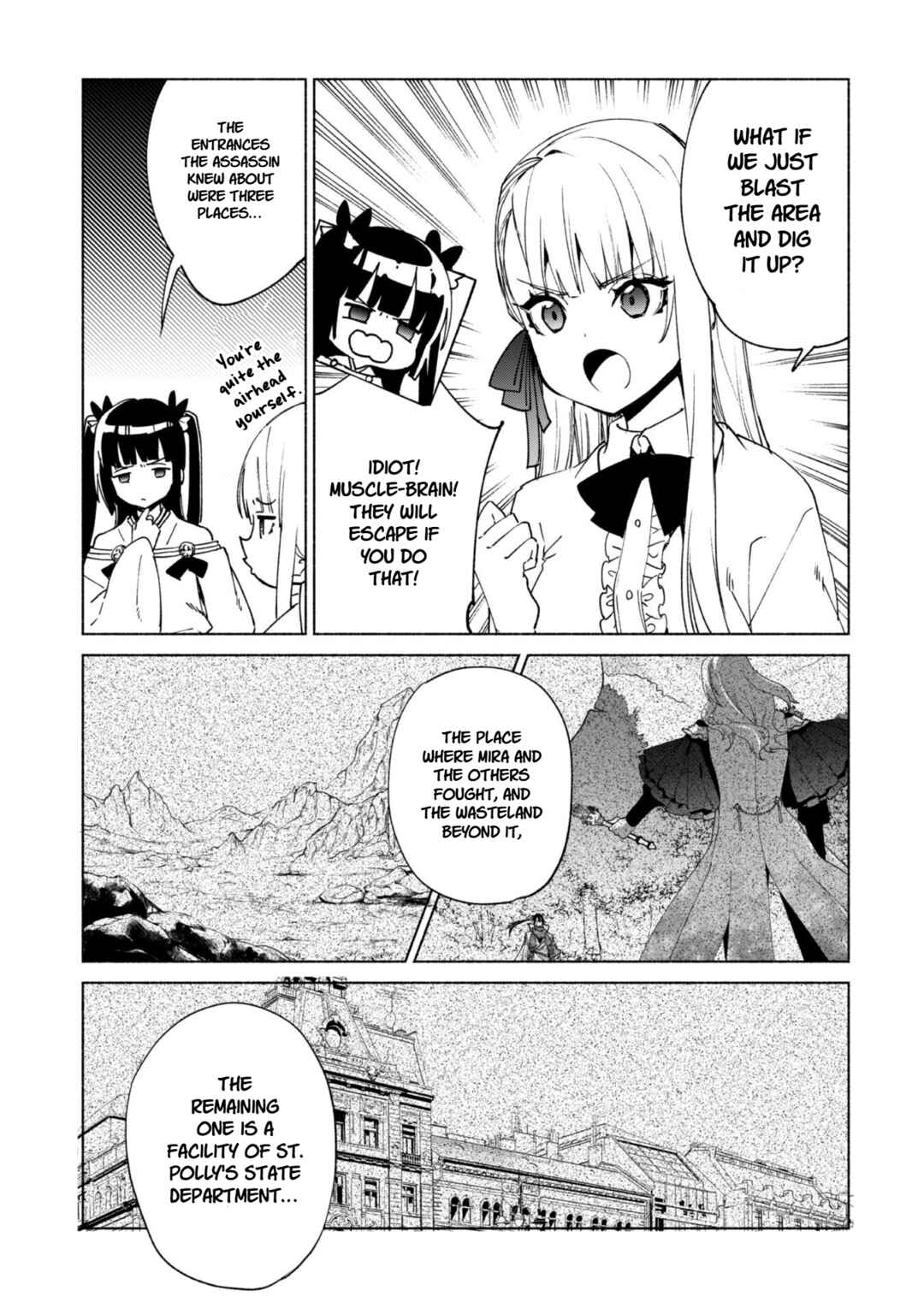 Chapter 84 - Page 11