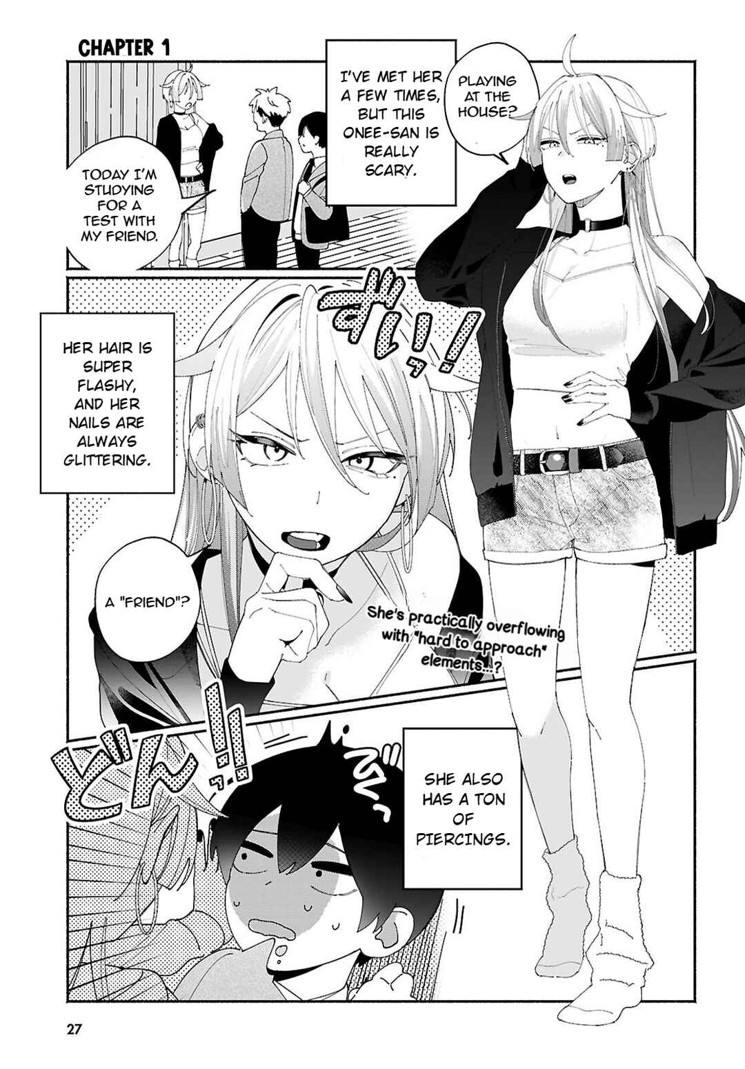 Chapter 1 - Page 3