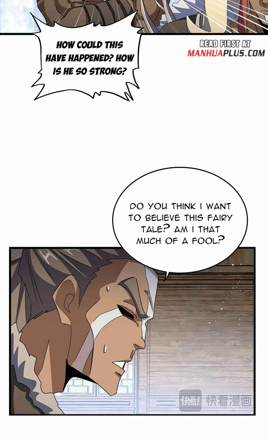 Chapter 423 - Page 21