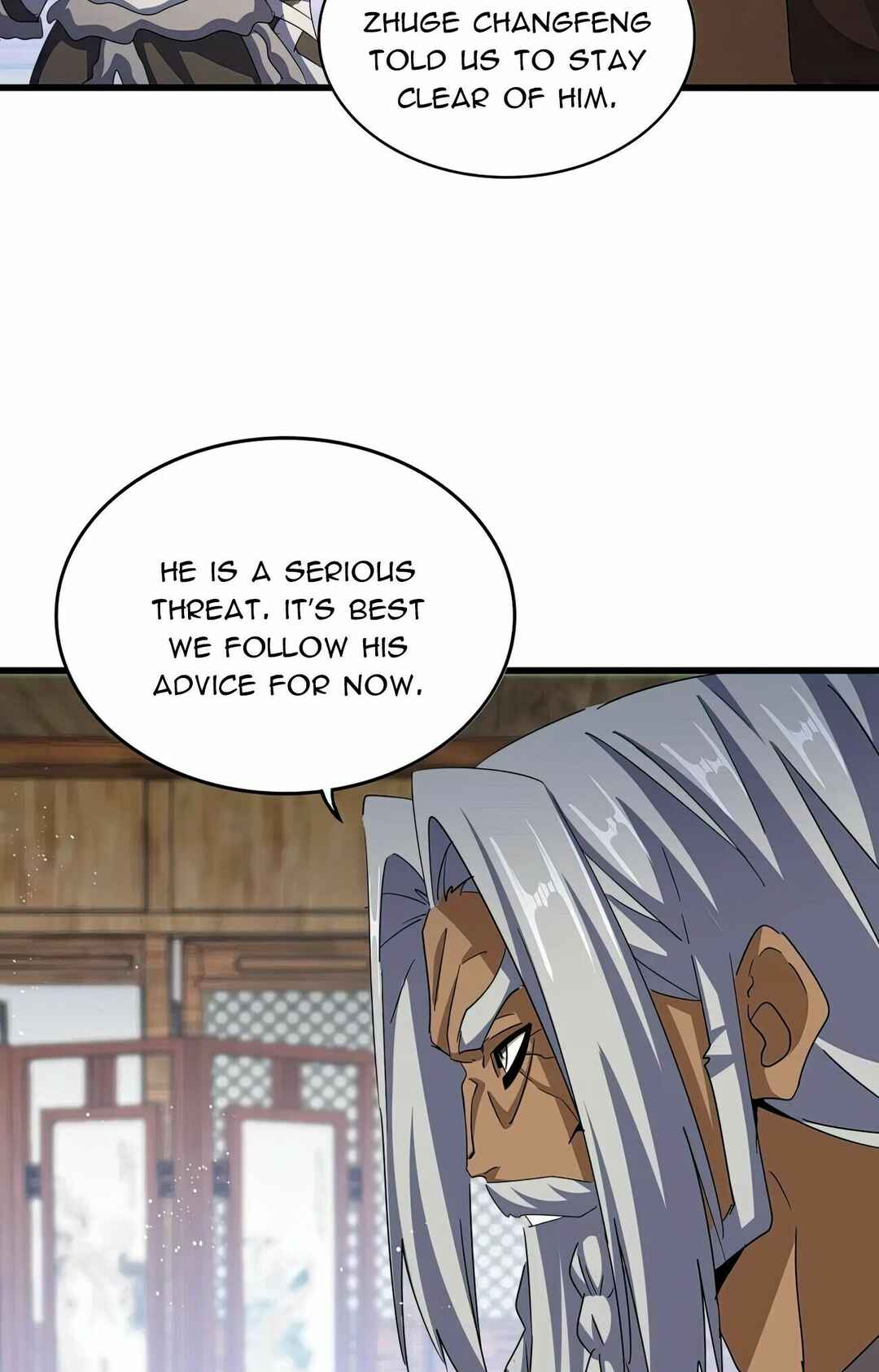 Chapter 423 - Page 23