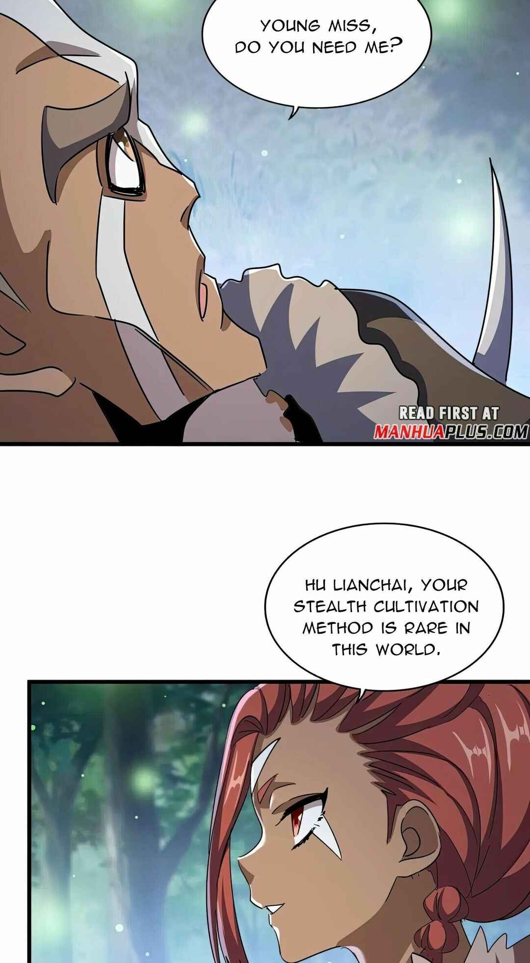 Chapter 423 - Page 31