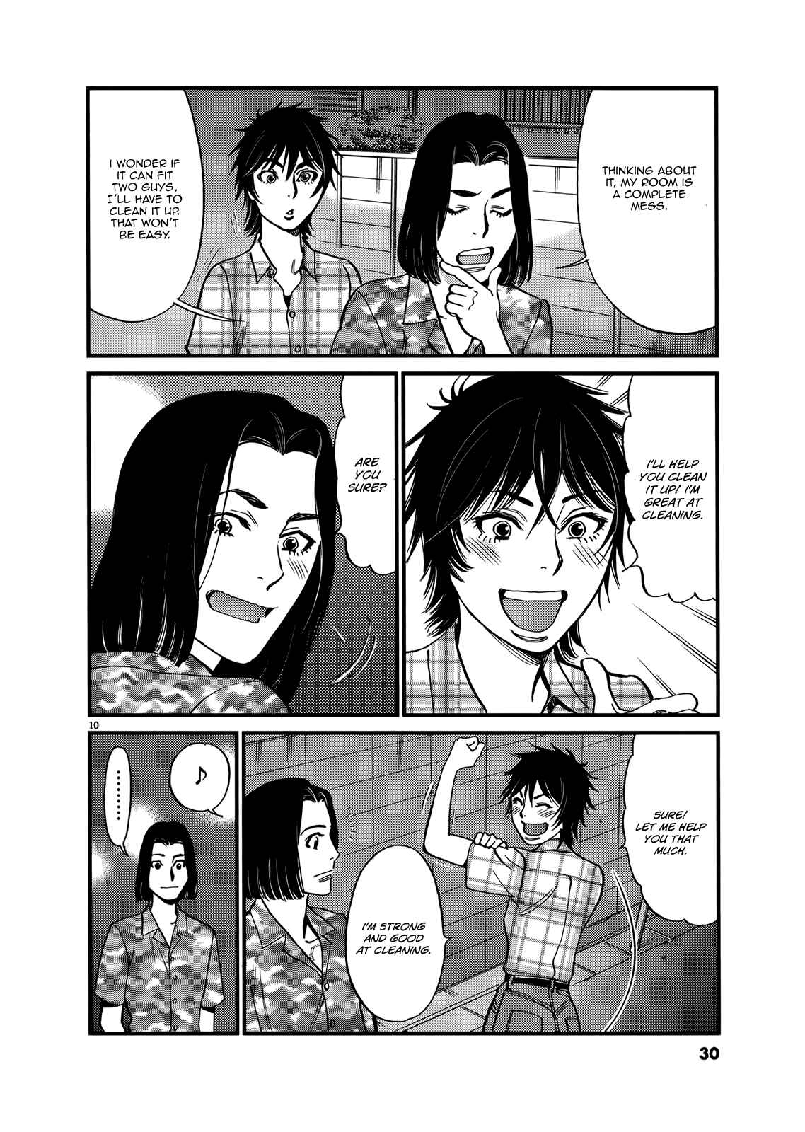 Chapter 129 - Page 10