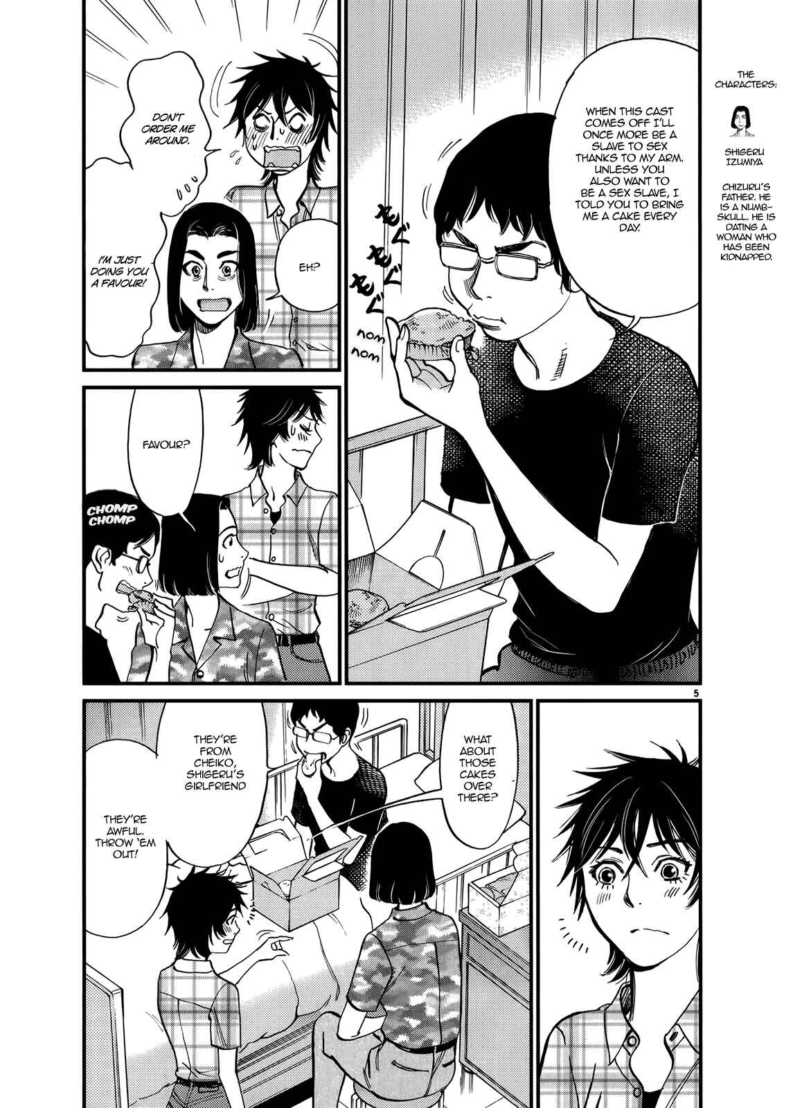 Chapter 129 - Page 5