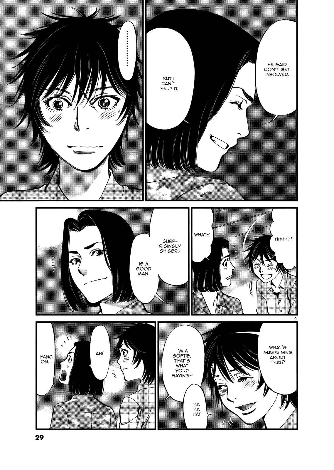 Chapter 129 - Page 9