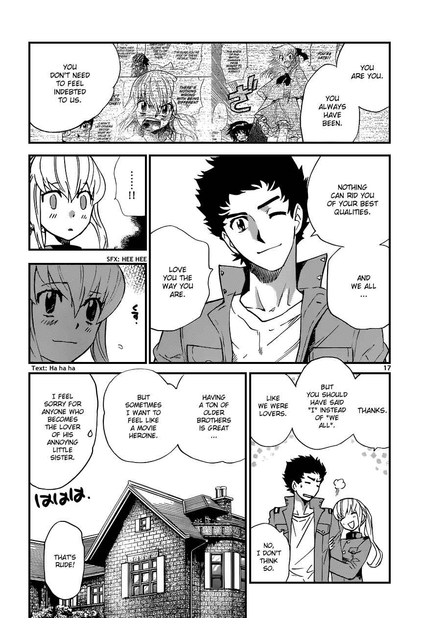 Chapter 339 - Page 18