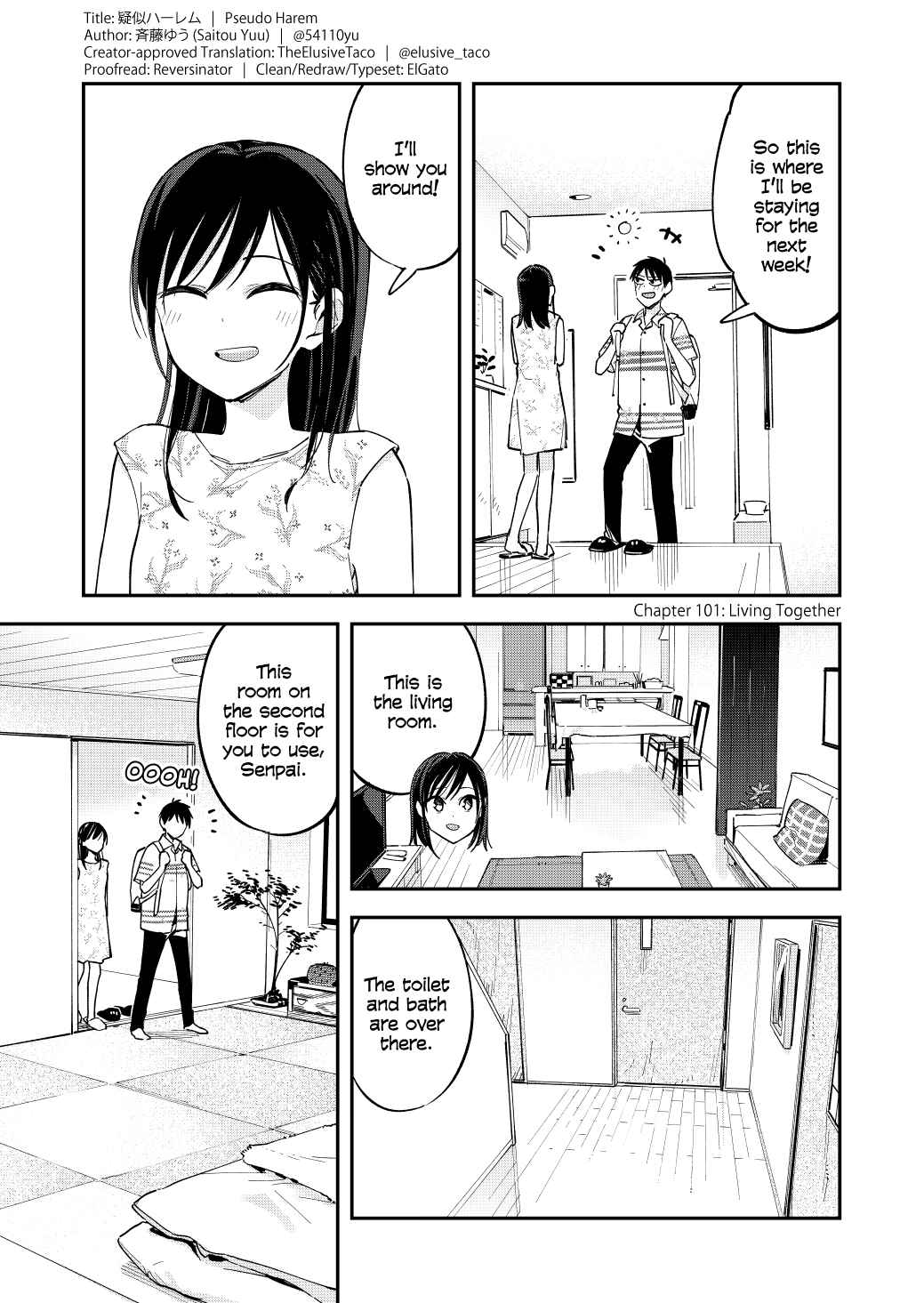 Chapter 100 - Page 1