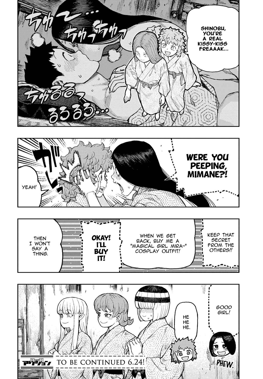 Chapter 139 - Page 25