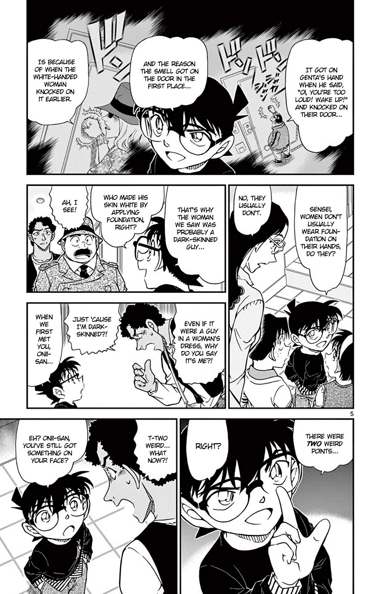 Chapter 980 - Page 6