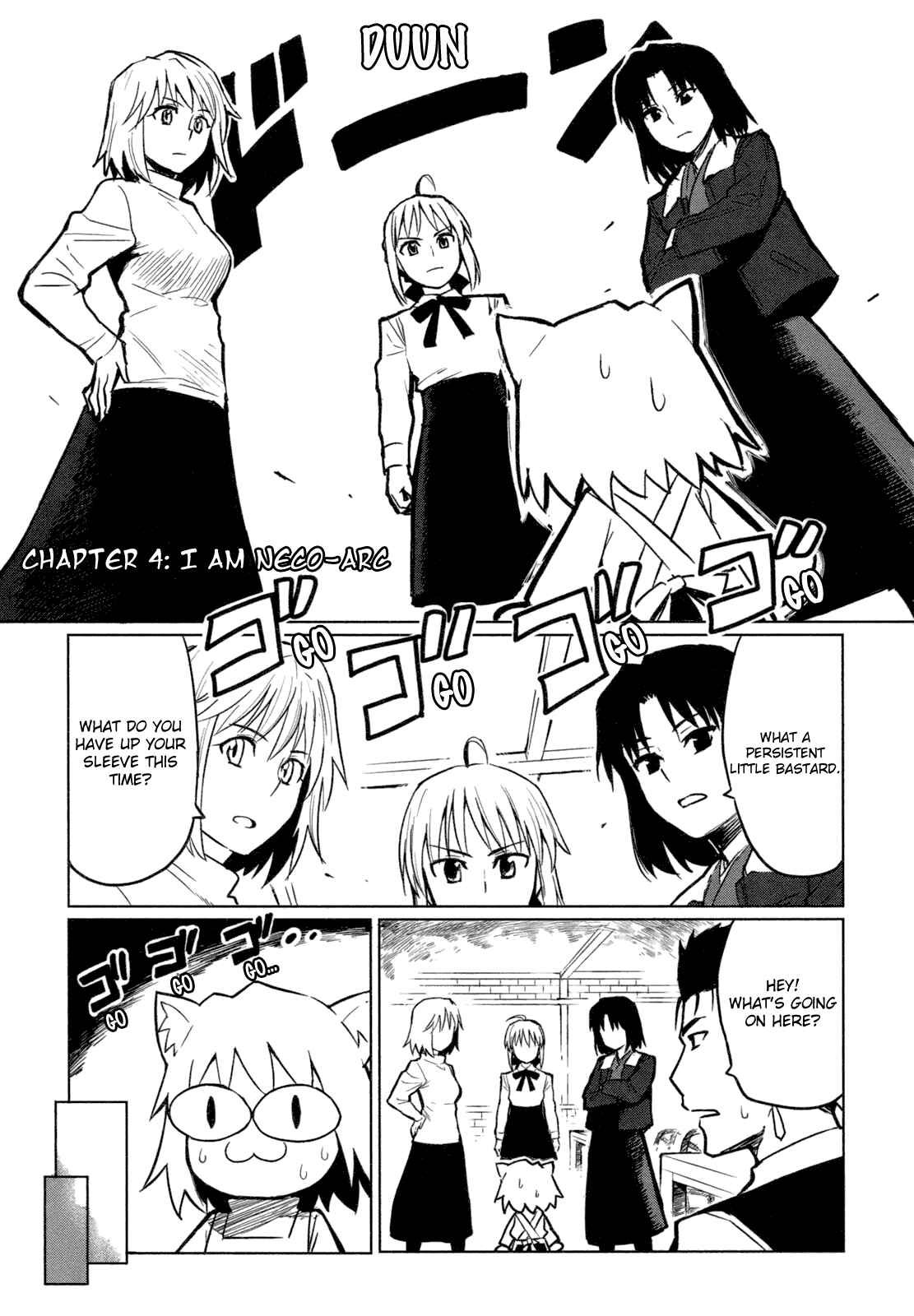 Chapter 4 - Page 1