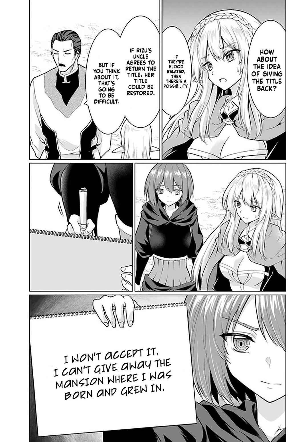 Chapter 26.1 - Page 28