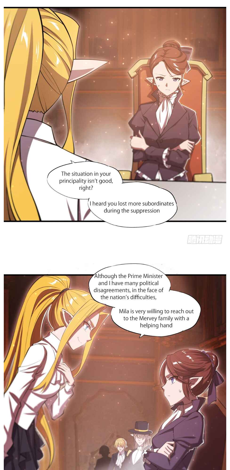 Chapter 265 - Page 11