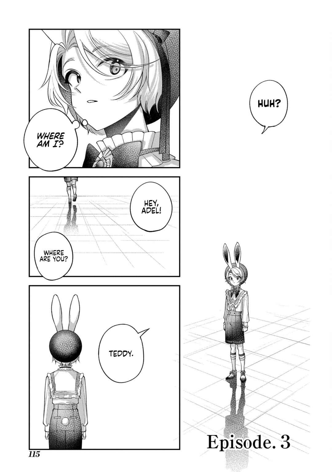 Chapter 3 - Page 1