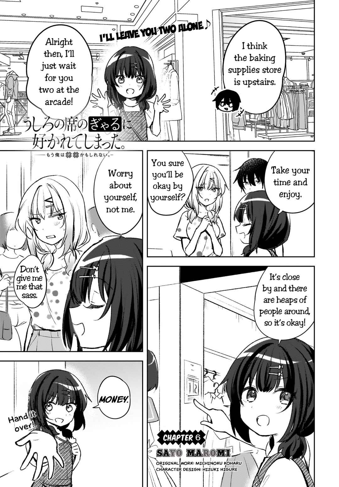 Chapter 6 - Page 1