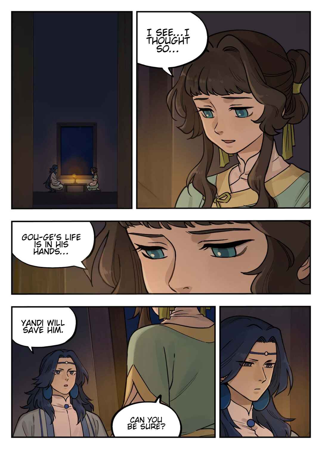 Chapter 101 - Page 1