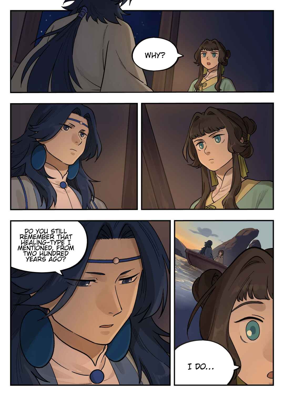 Chapter 101 - Page 10
