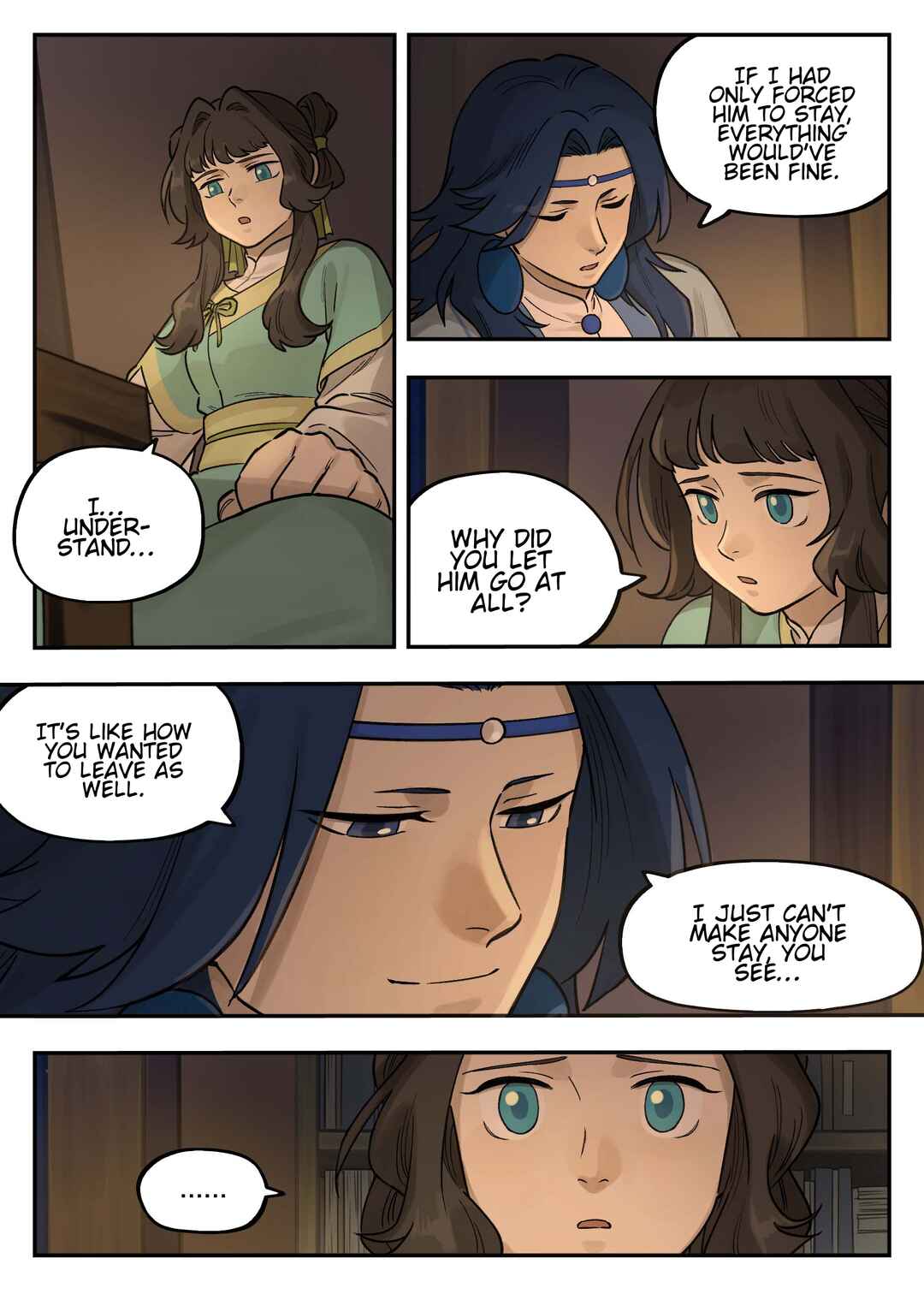Chapter 101 - Page 12