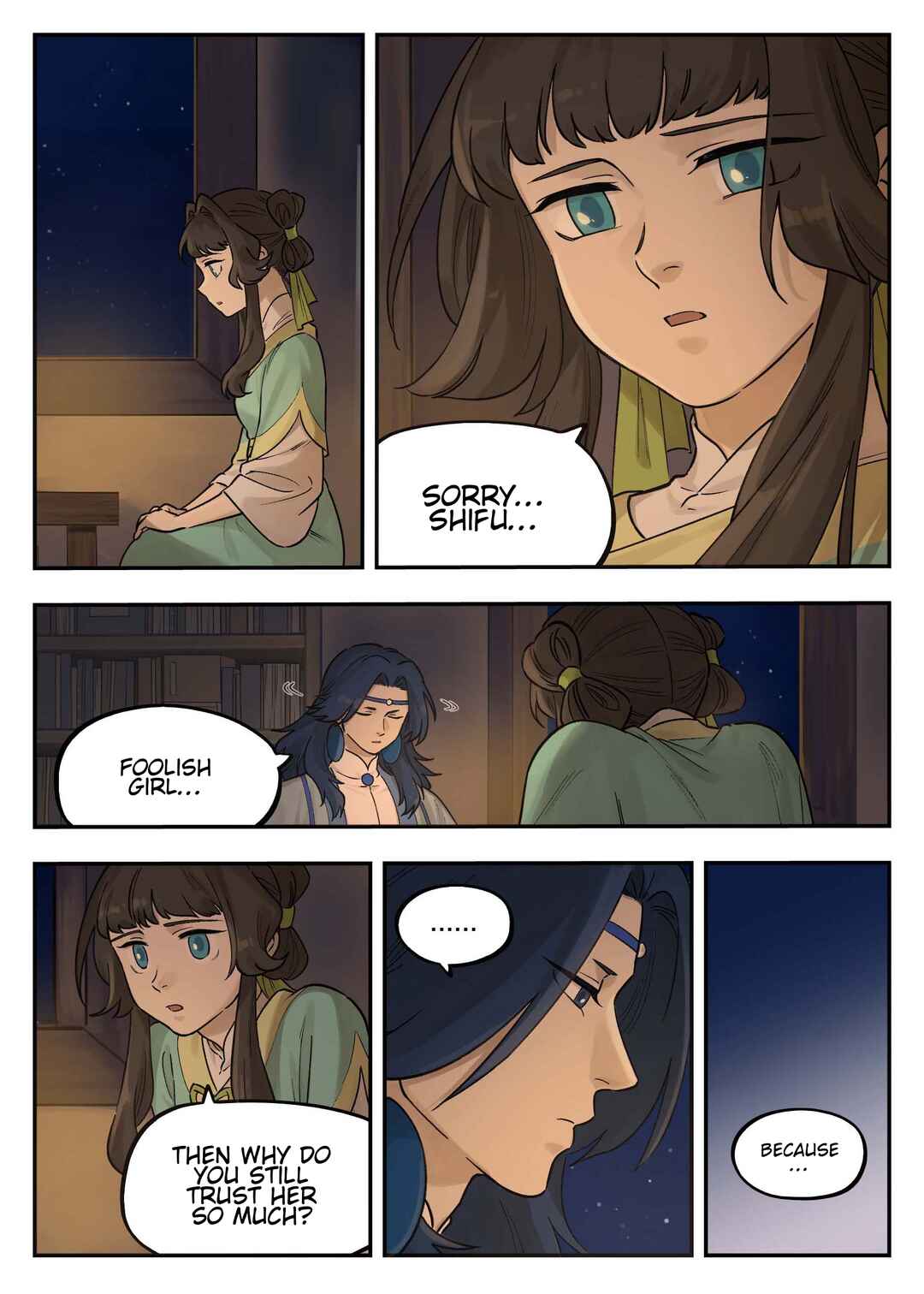 Chapter 101 - Page 13