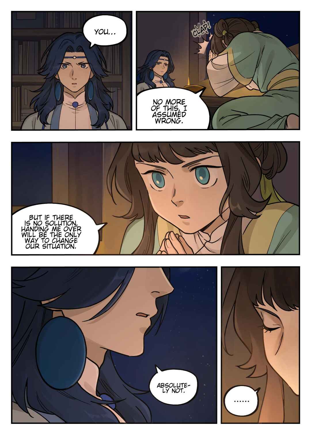 Chapter 101 - Page 3