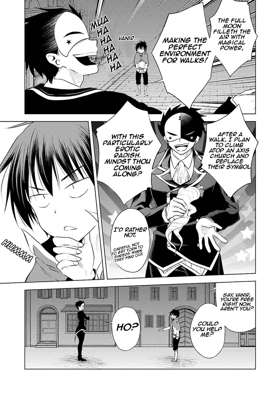 Chapter 120 - Page 20