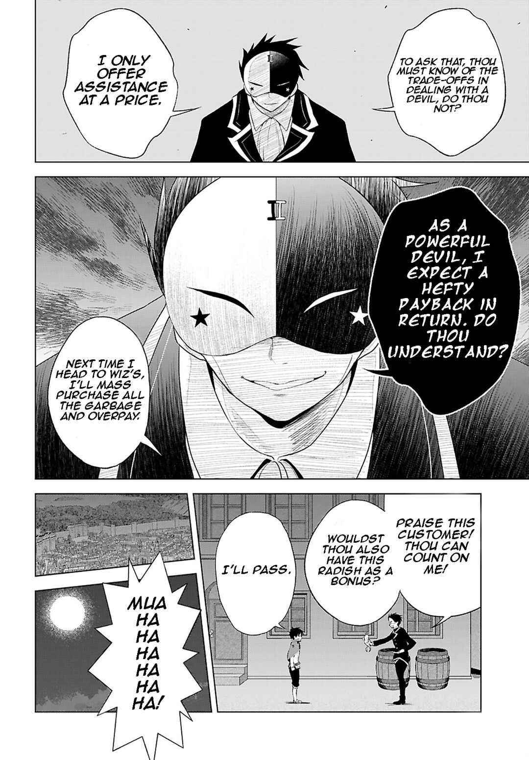 Chapter 120 - Page 21