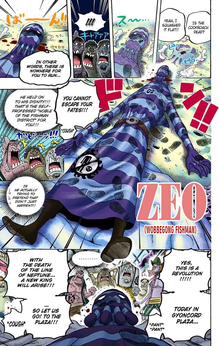 Chapter 630 - Page 10