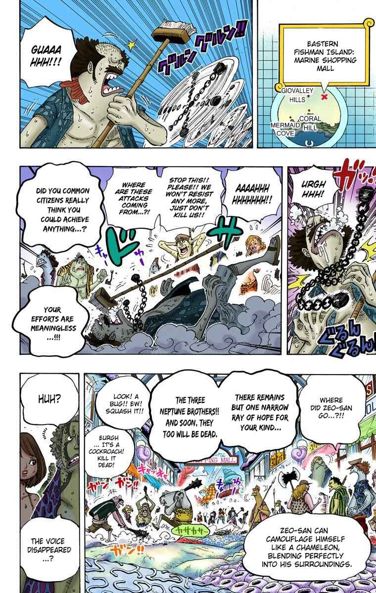 Chapter 630 - Page 9