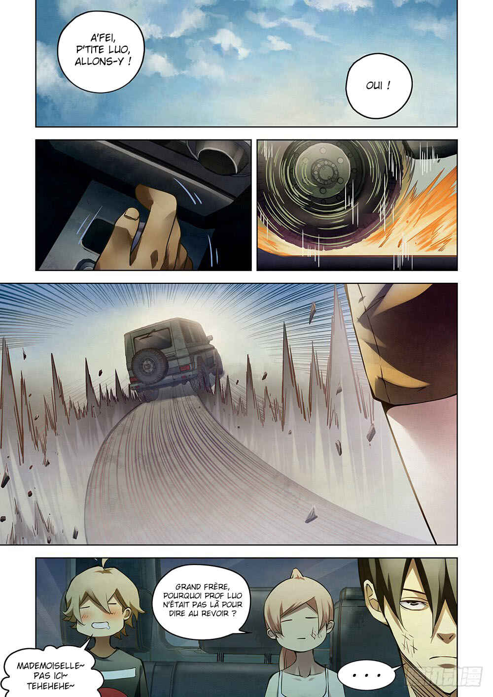 Chapter 183 - Page 16