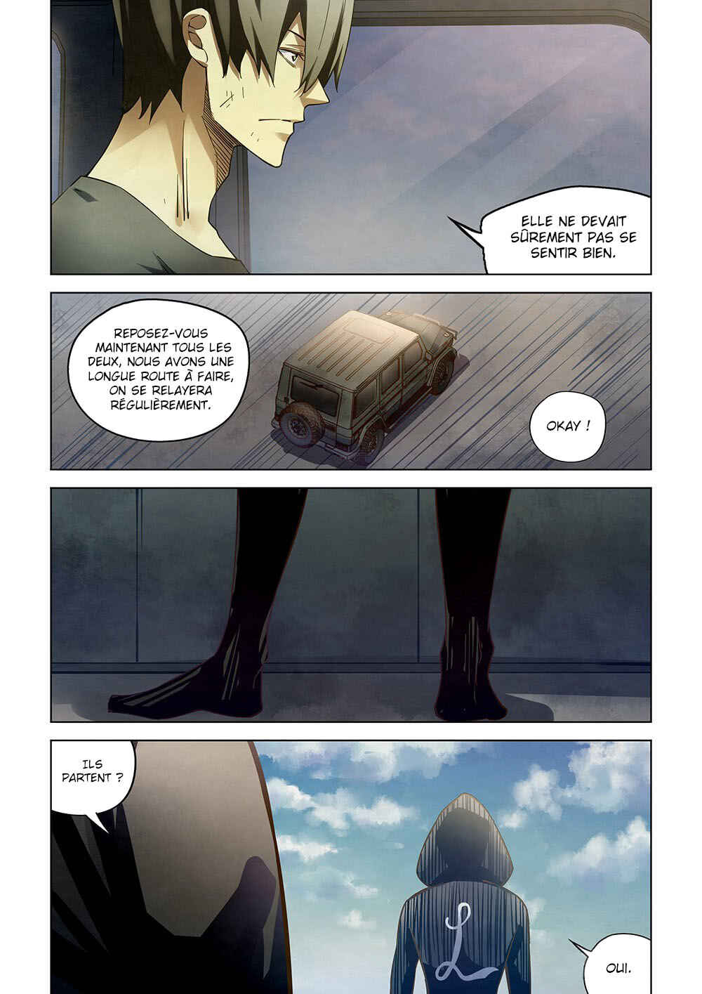 Chapter 183 - Page 19