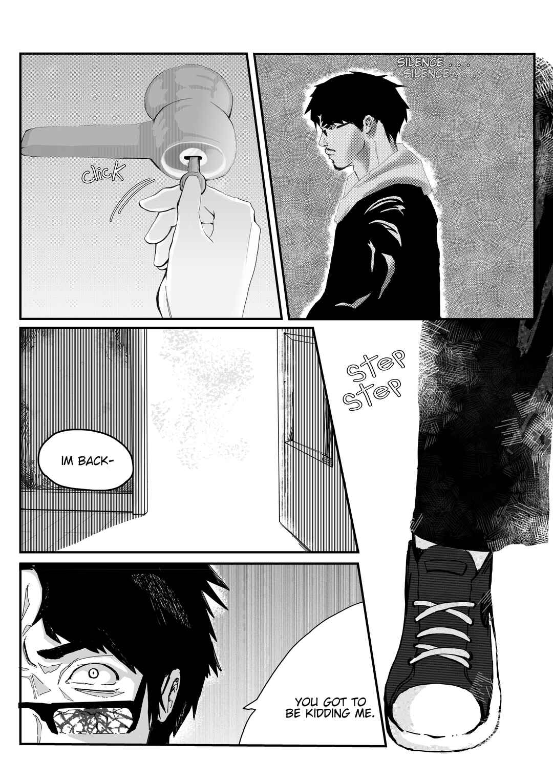 Chapter 1 - Page 1