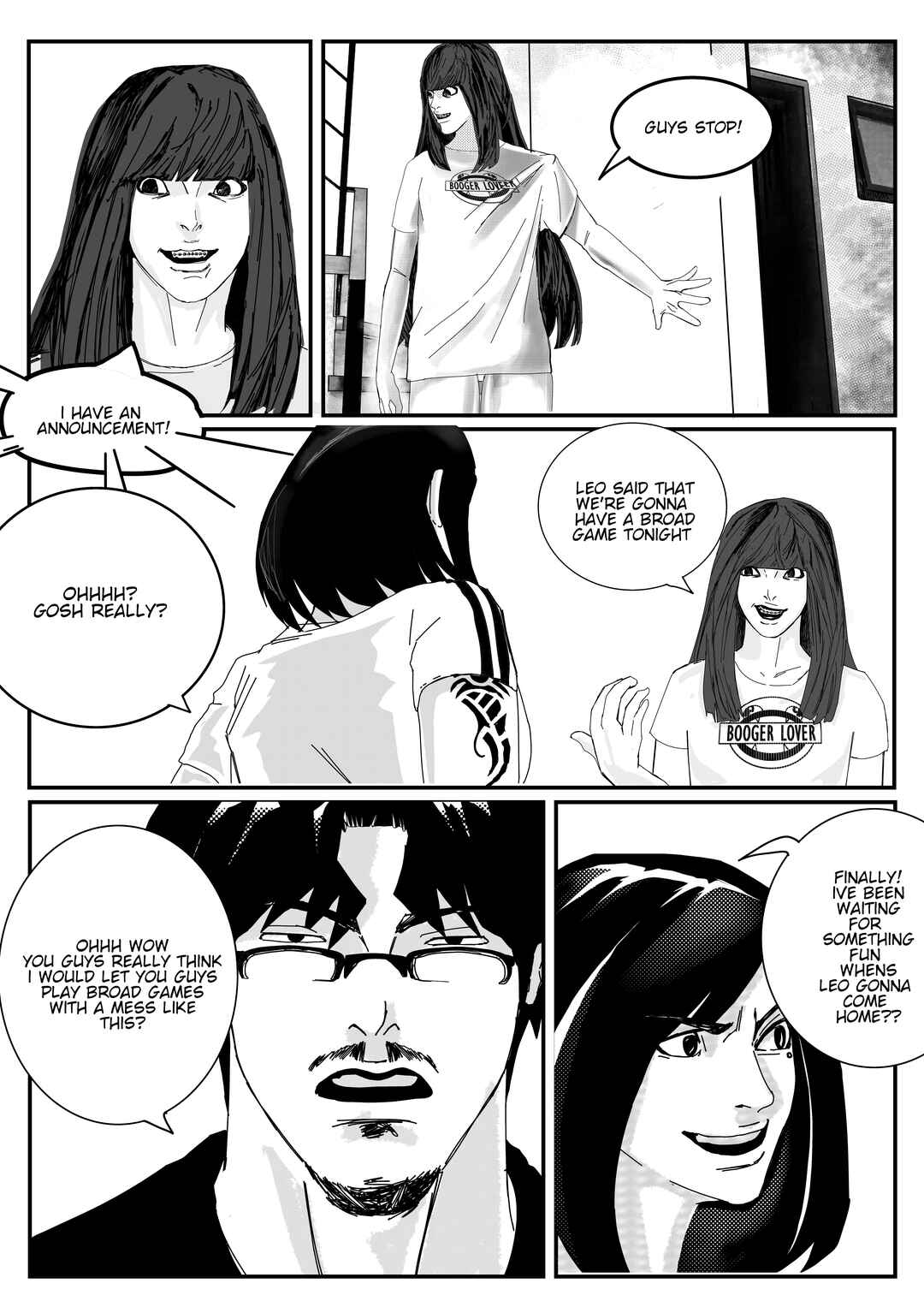 Chapter 1 - Page 11