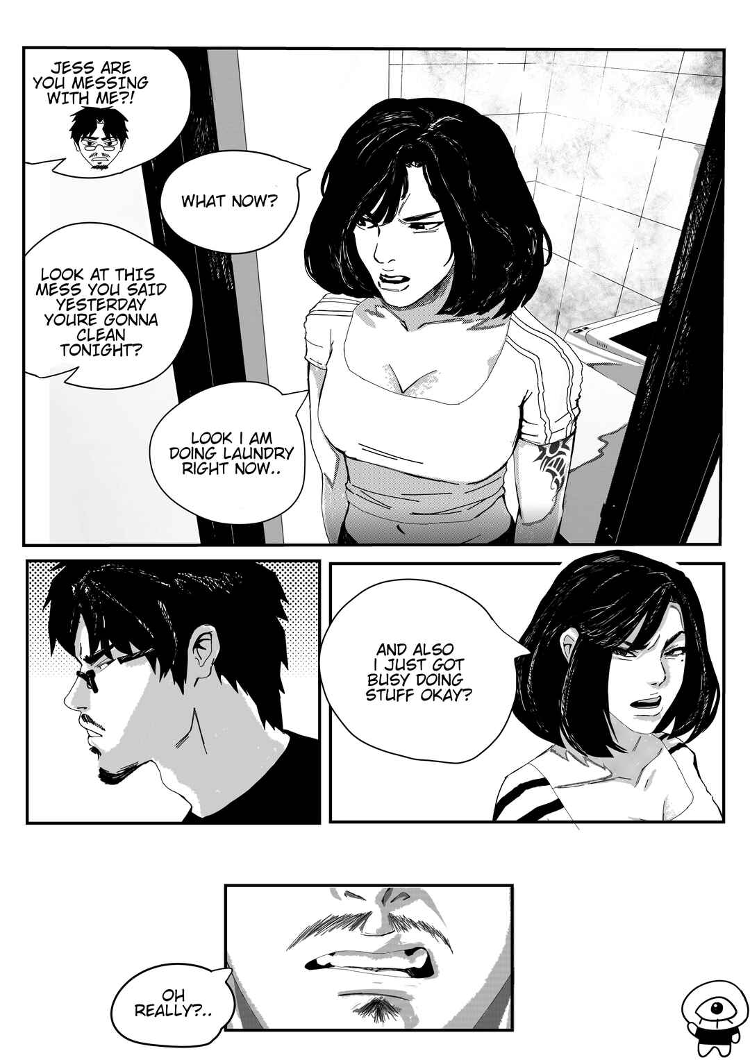 Chapter 1 - Page 3