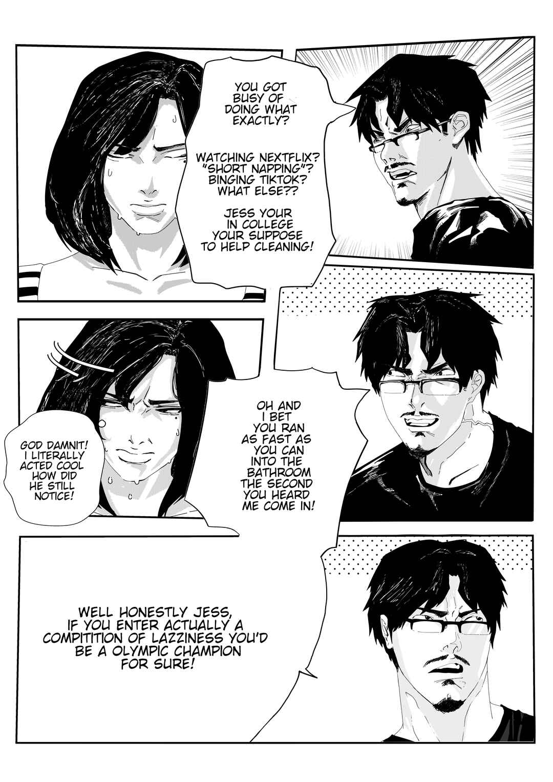 Chapter 1 - Page 4