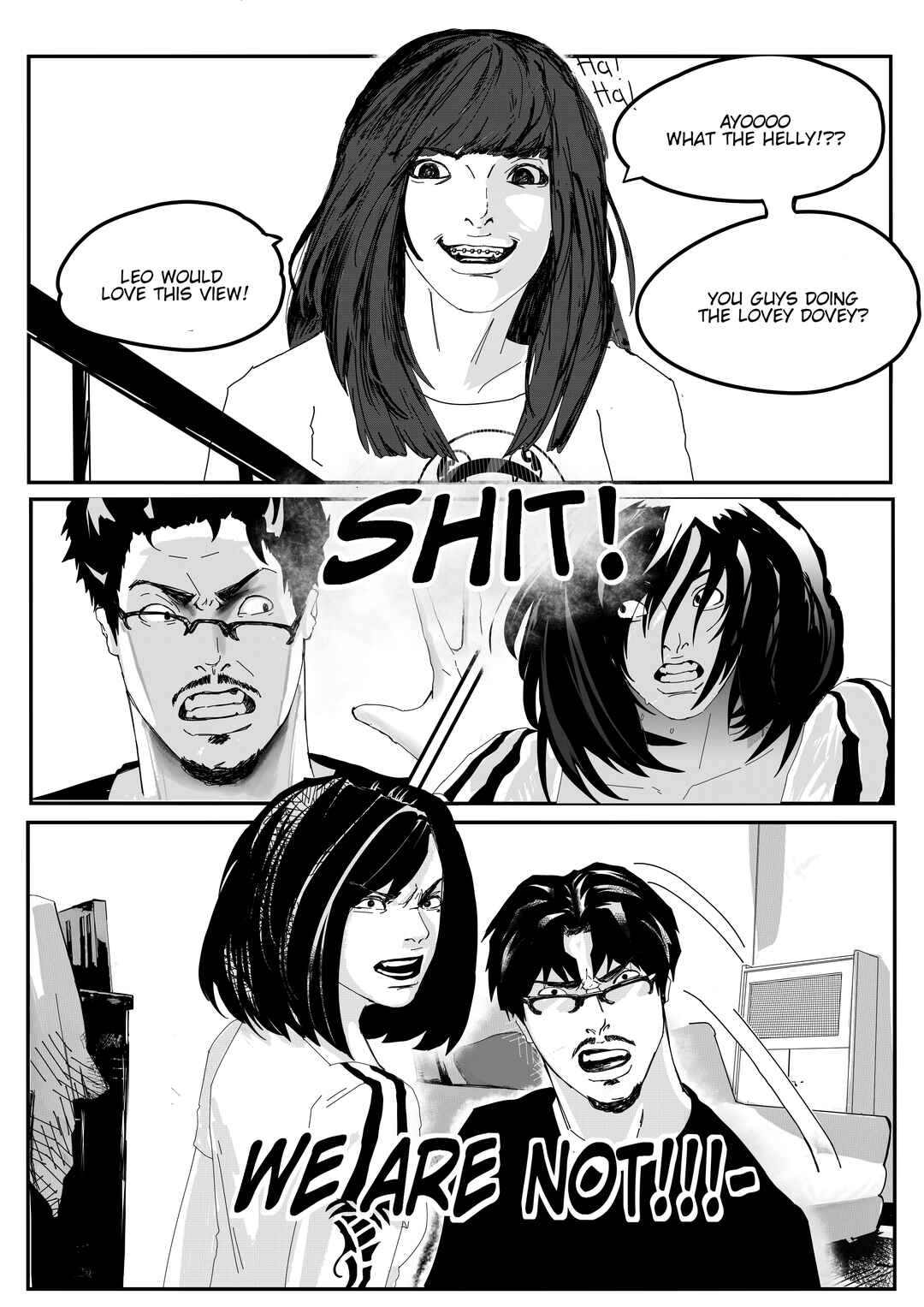 Chapter 1 - Page 9