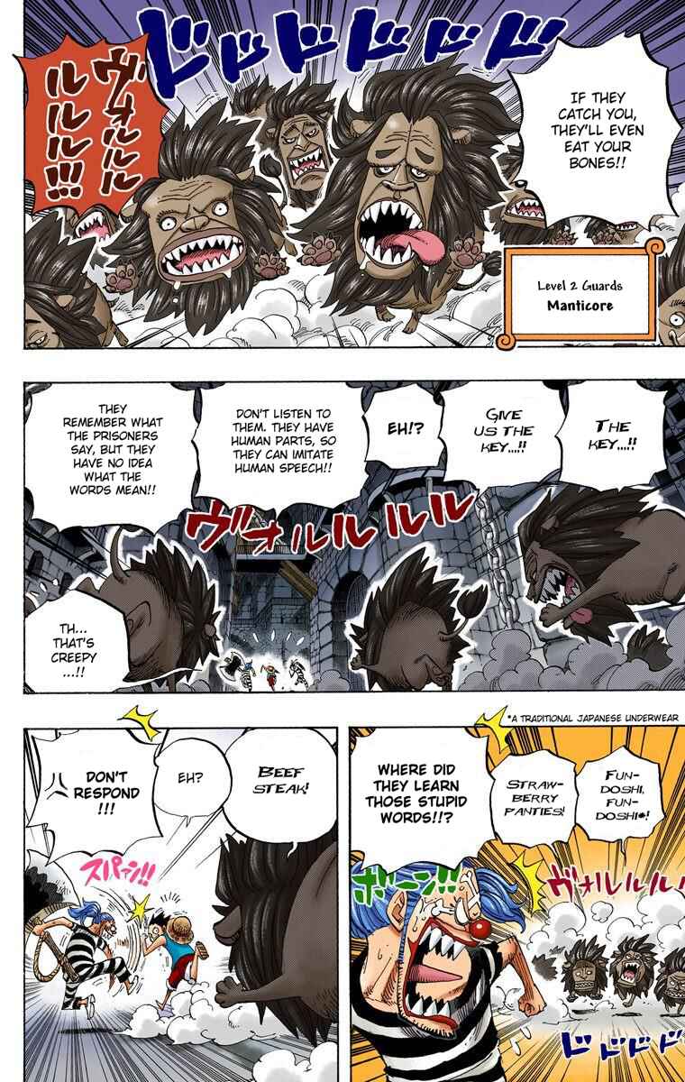 Chapter 529 - Page 10