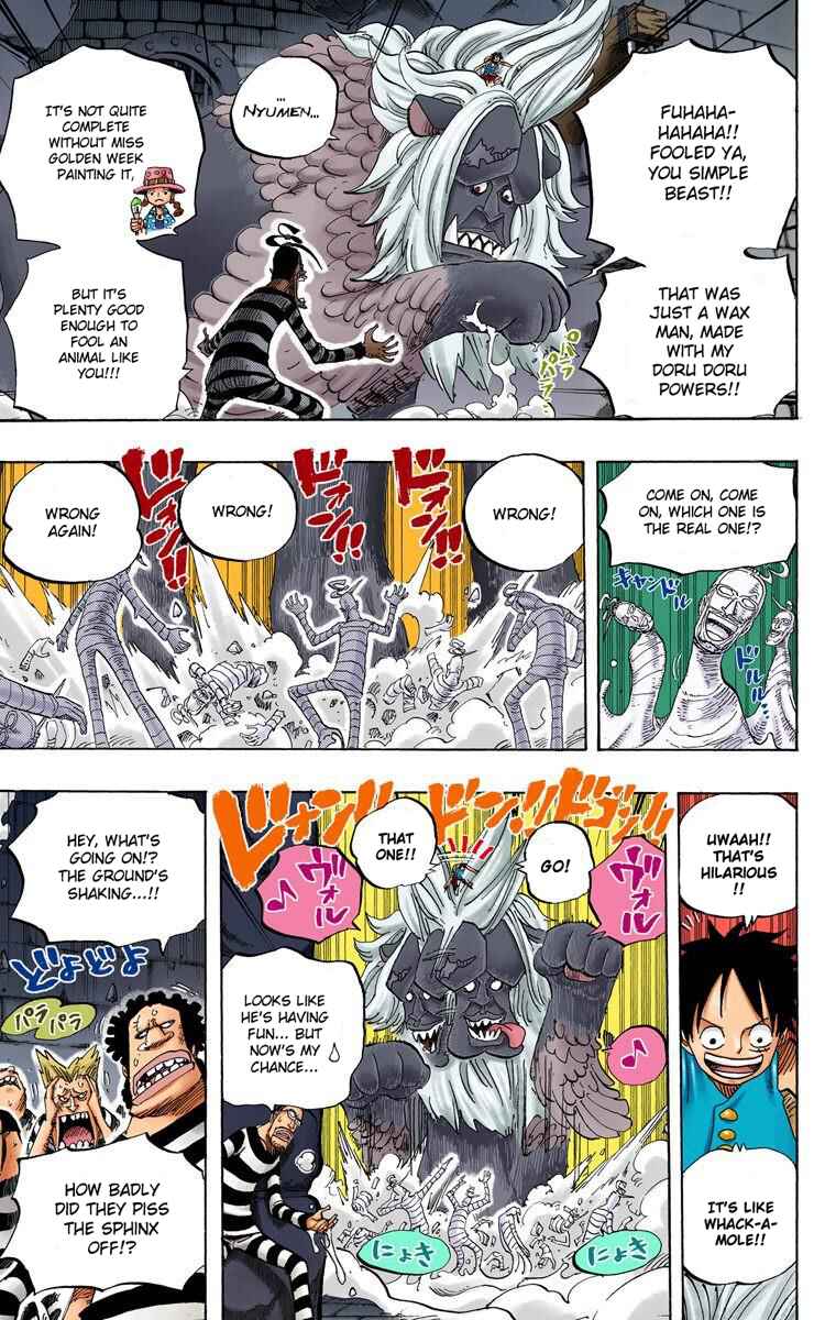 Chapter 529 - Page 16