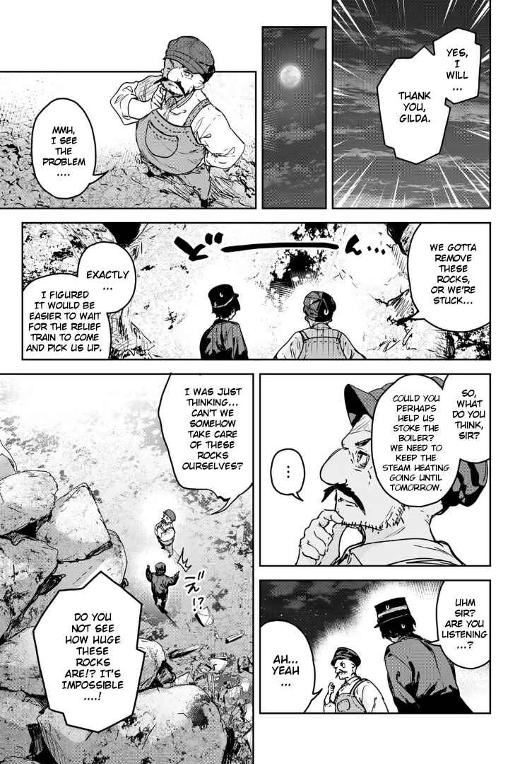 Chapter 23 - Page 21