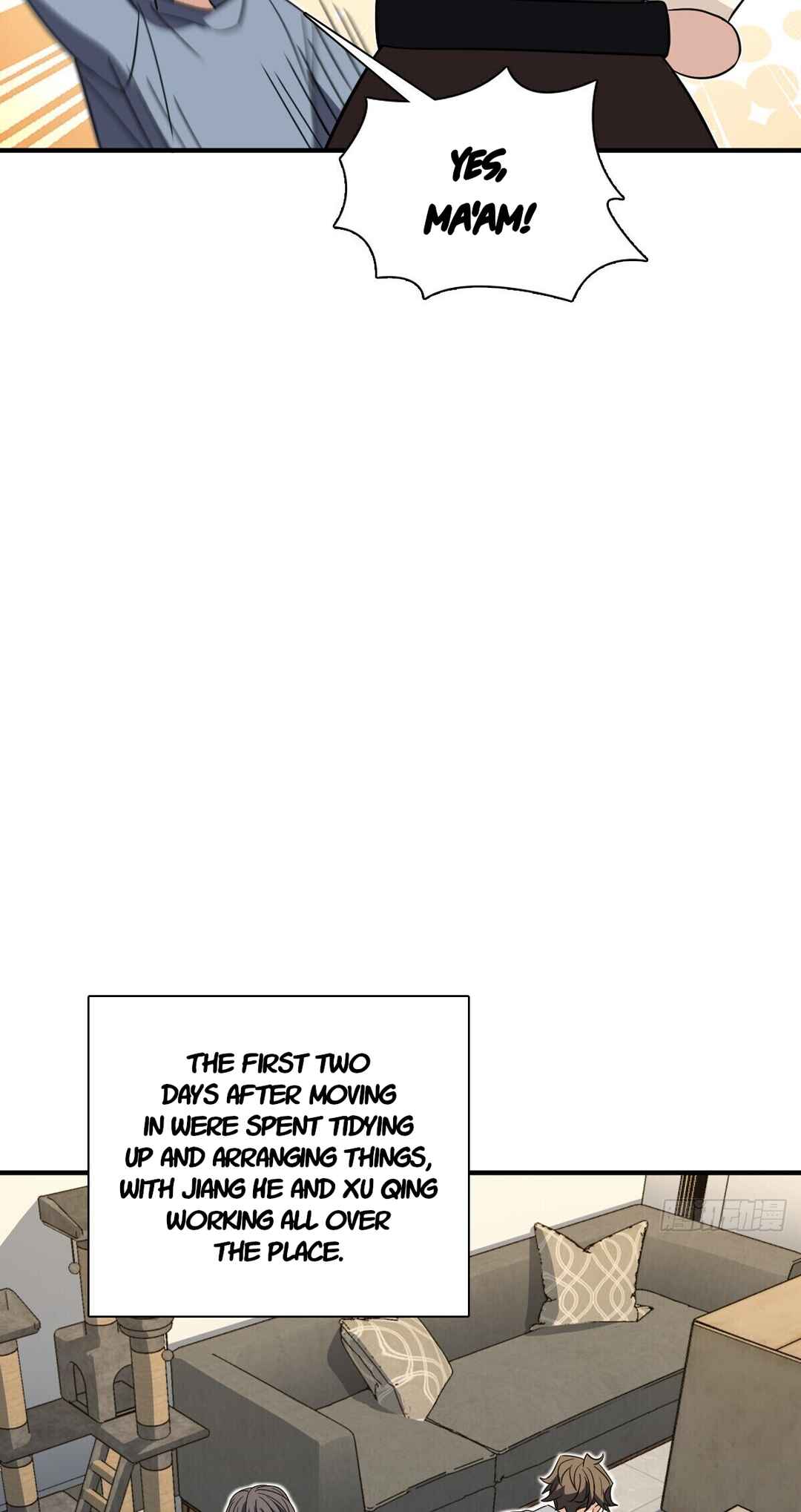 Chapter 305 - Page 21