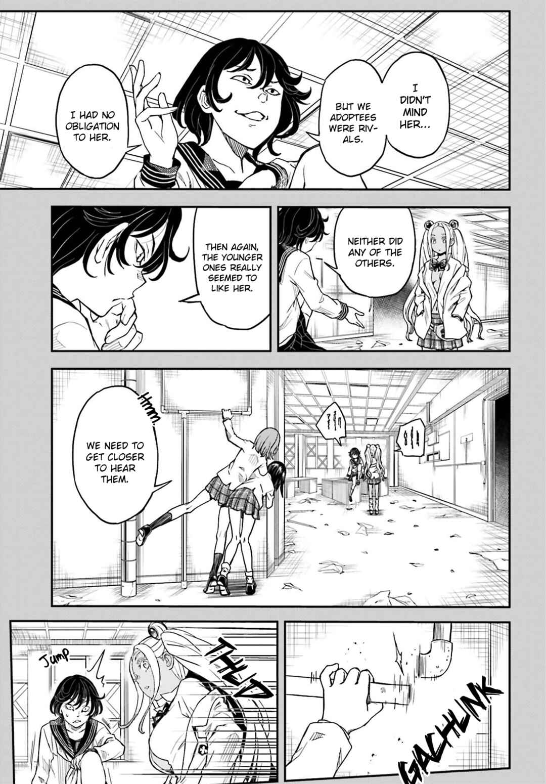 Chapter 147 - Page 17