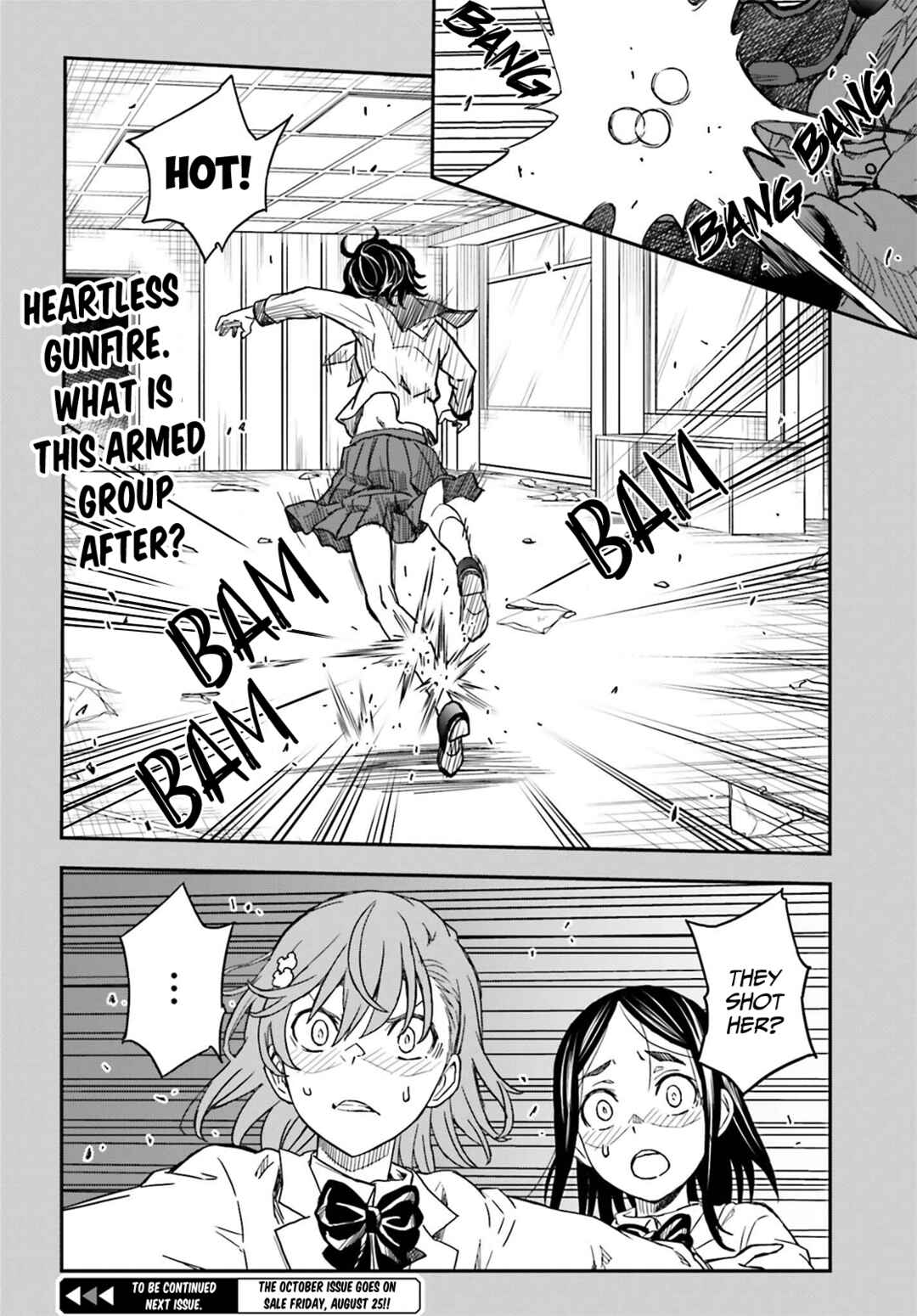 Chapter 147 - Page 20