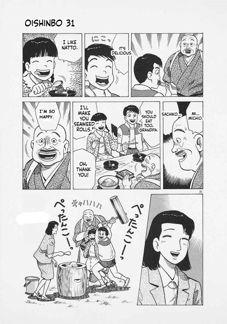 Chapter 283 - Page 21