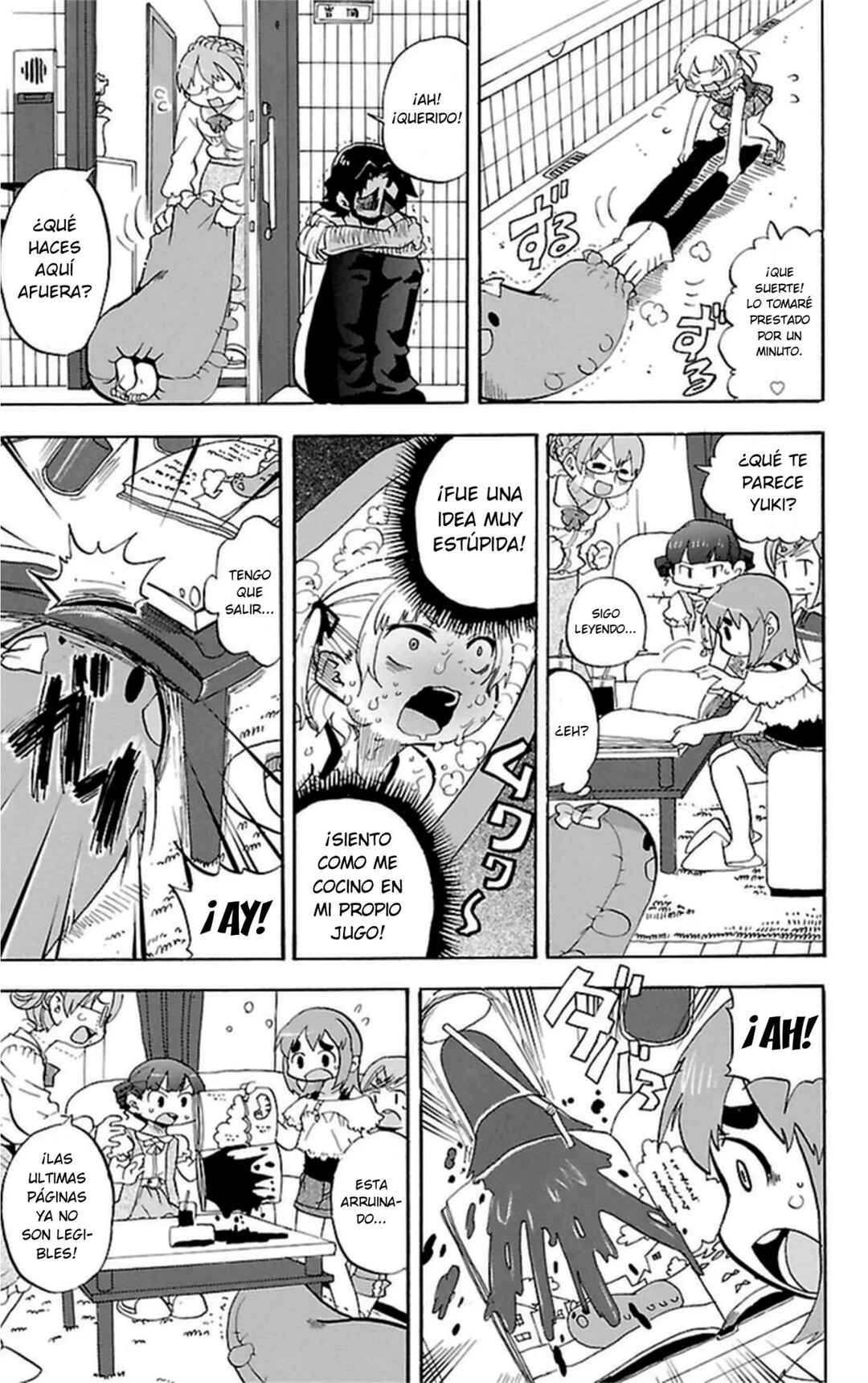 Chapter 257 - Page 8
