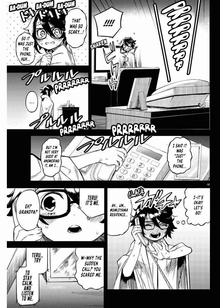 Chapter 101 - Page 19
