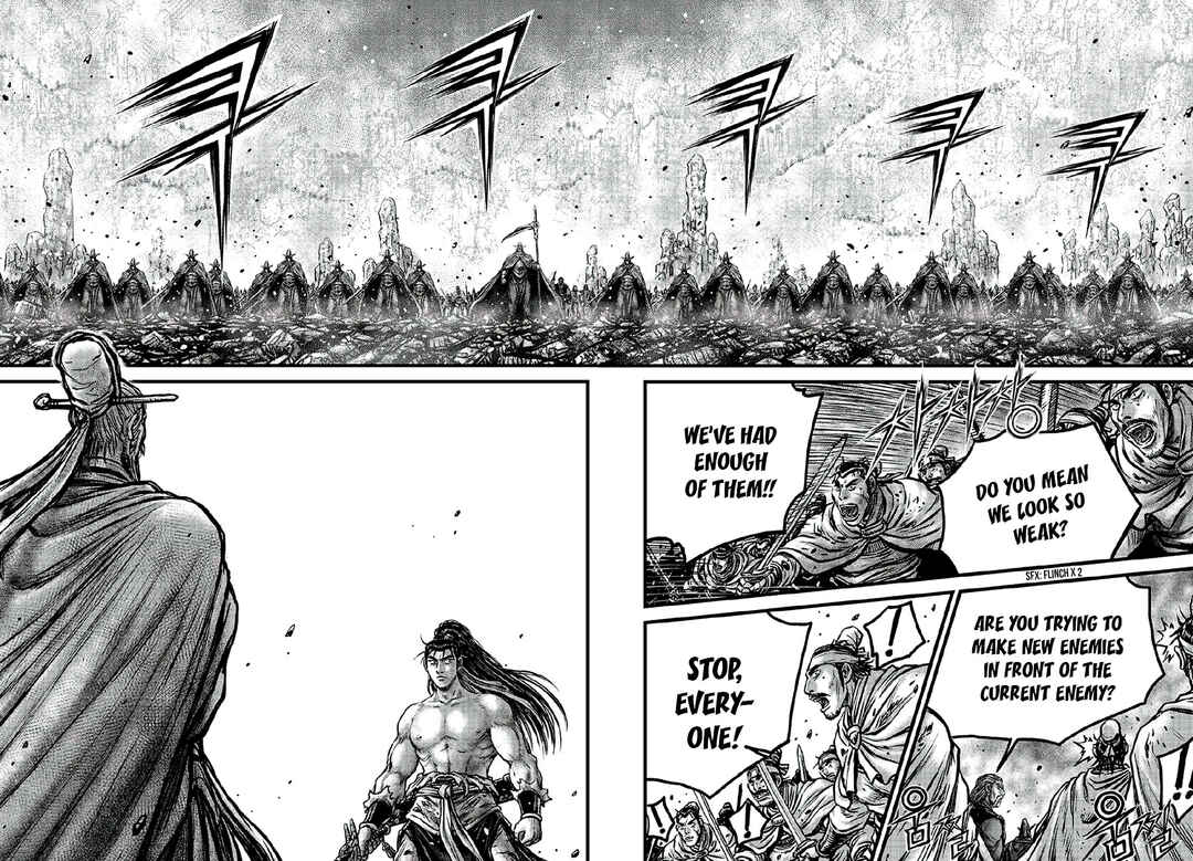 Chapter 640 - Page 21