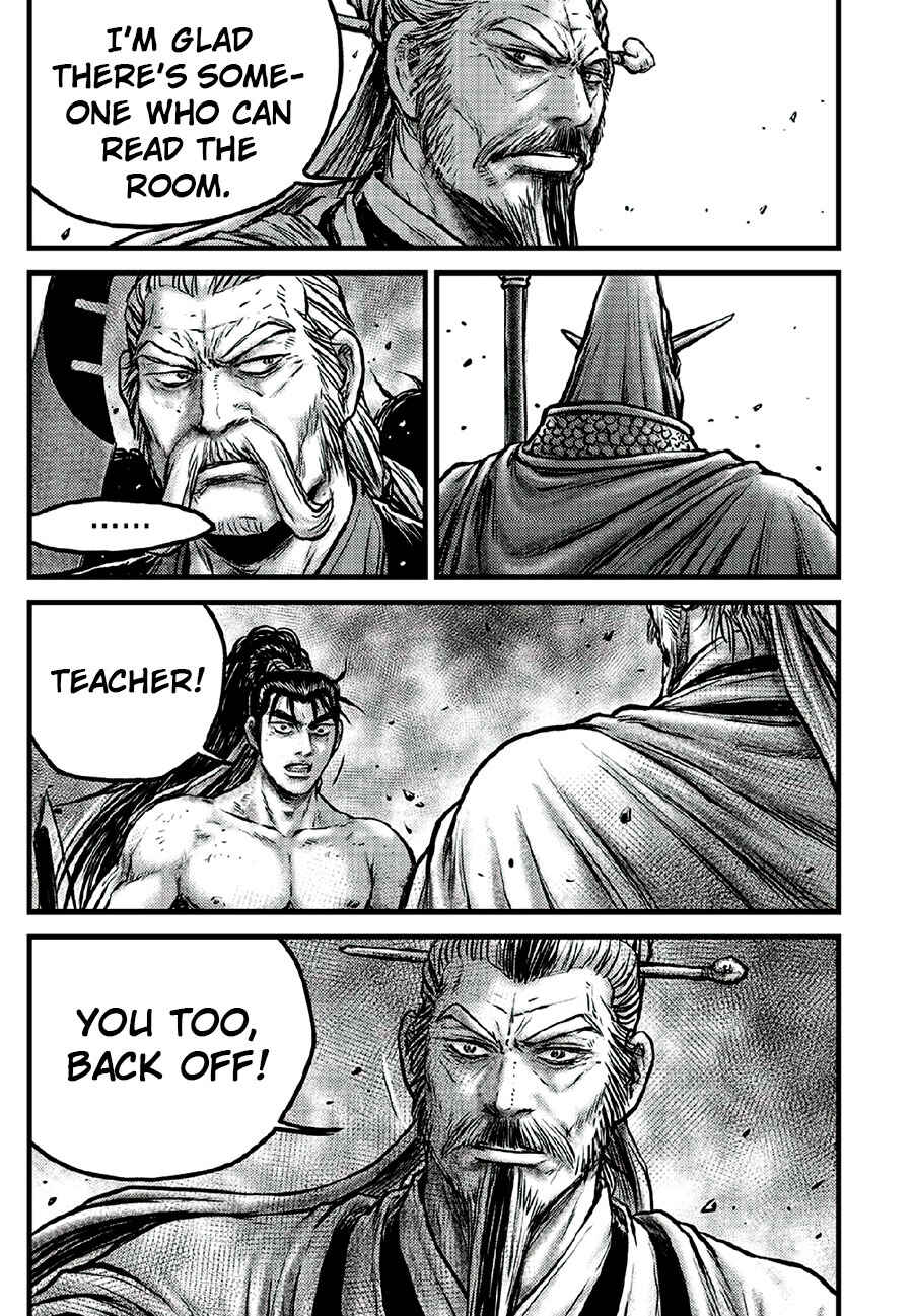 Chapter 640 - Page 22