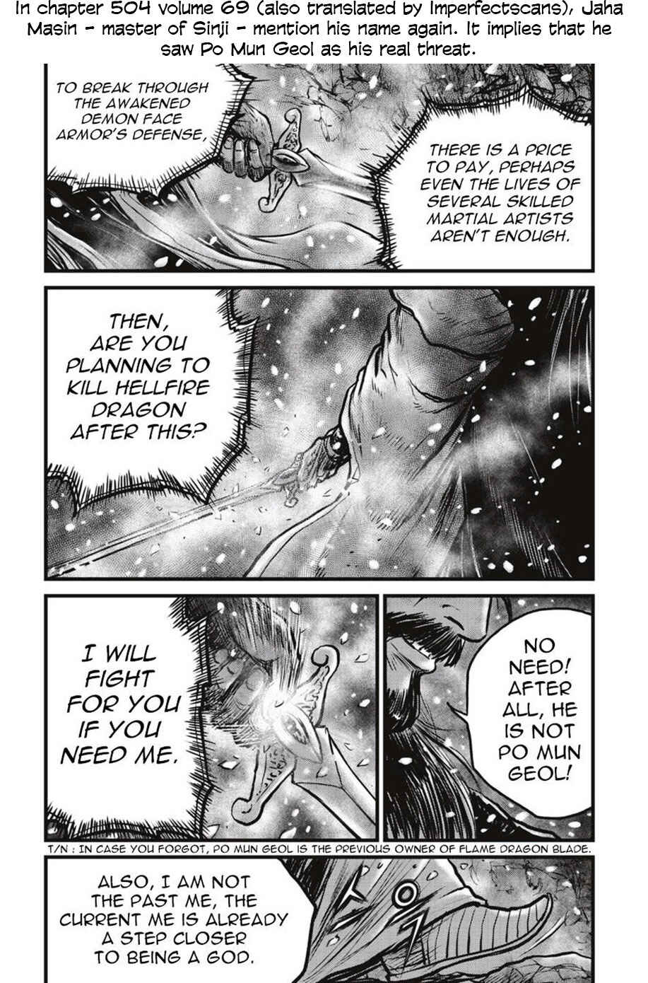 Chapter 640 - Page 28
