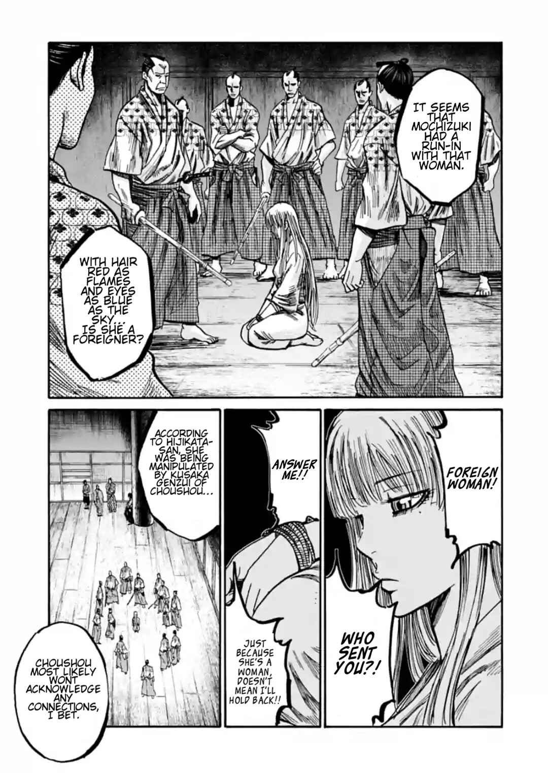 Chapter 21 - Page 28