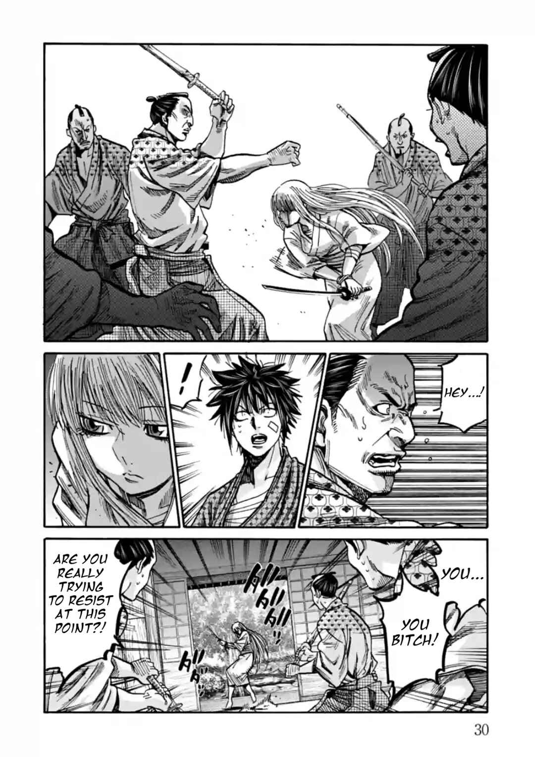 Chapter 21 - Page 31