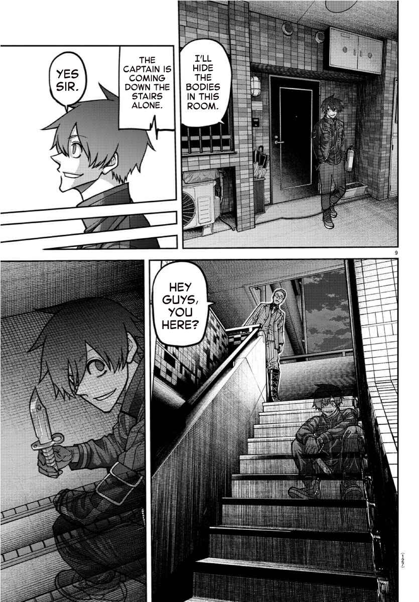 Chapter 169 - Page 9