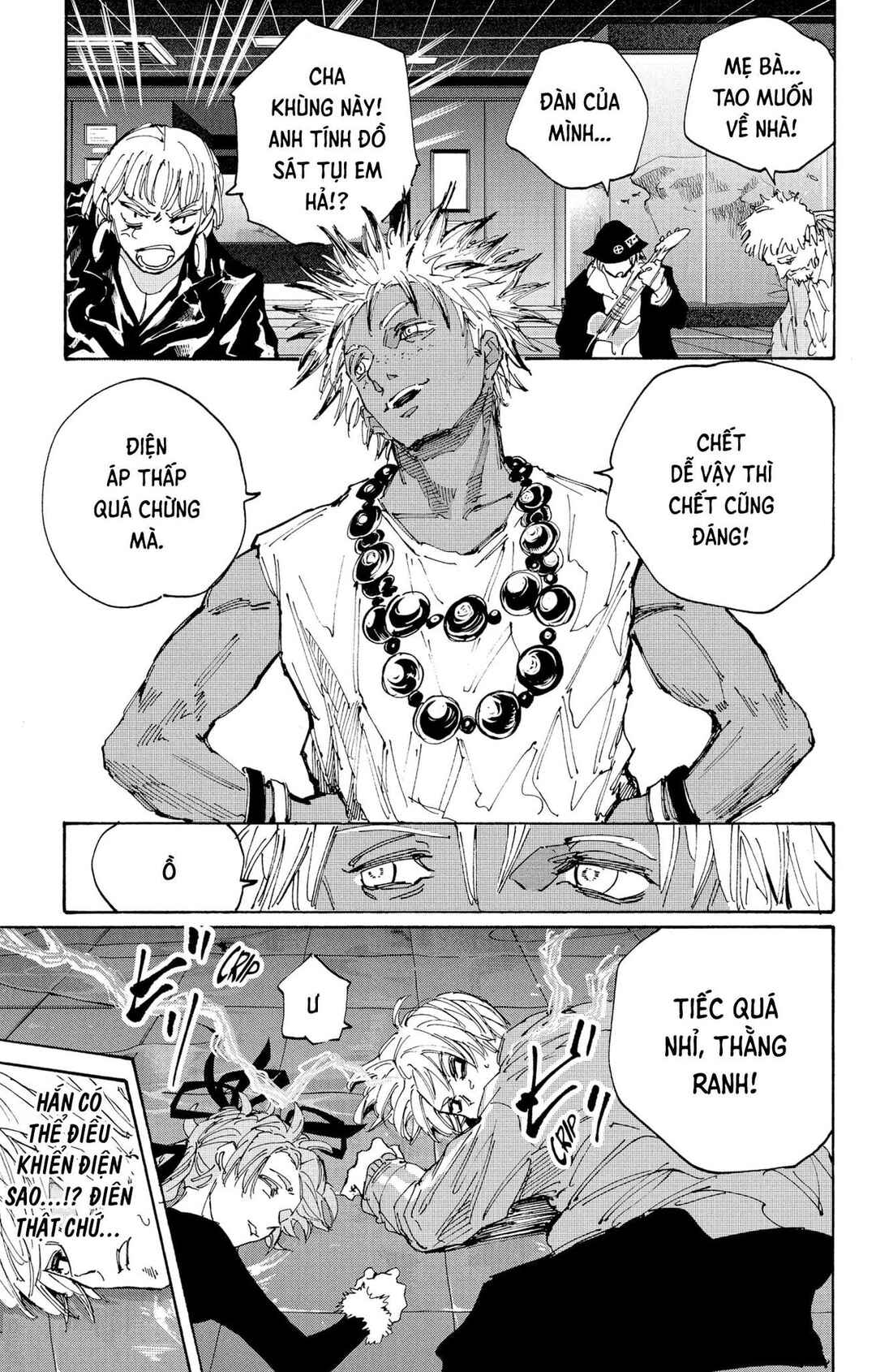 Chapter 217 - Page 11
