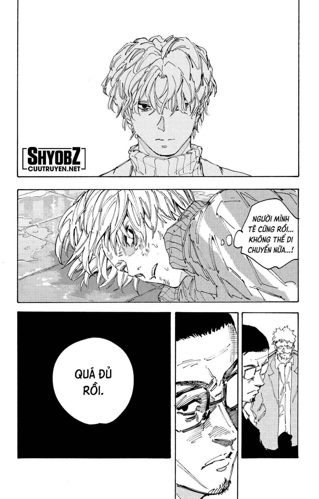 Chapter 217 - Page 12